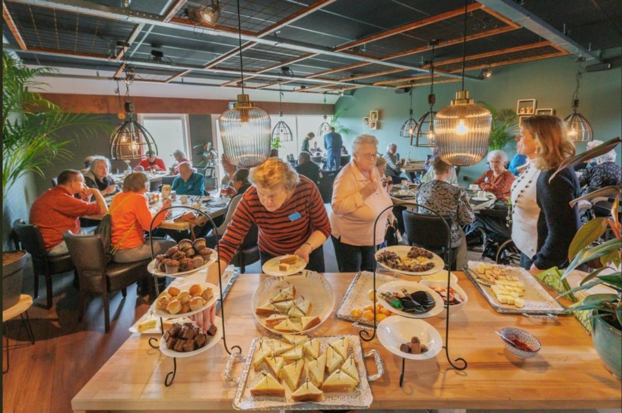 B&B Hotel De Vrije Vogel Elsloo  Екстериор снимка