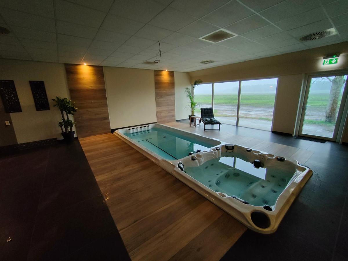 B&B Hotel De Vrije Vogel Elsloo  Екстериор снимка