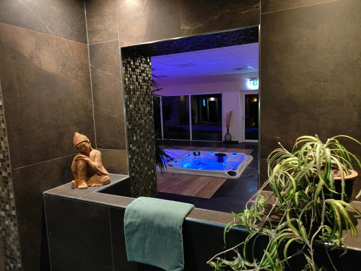 B&B Hotel De Vrije Vogel Elsloo  Екстериор снимка
