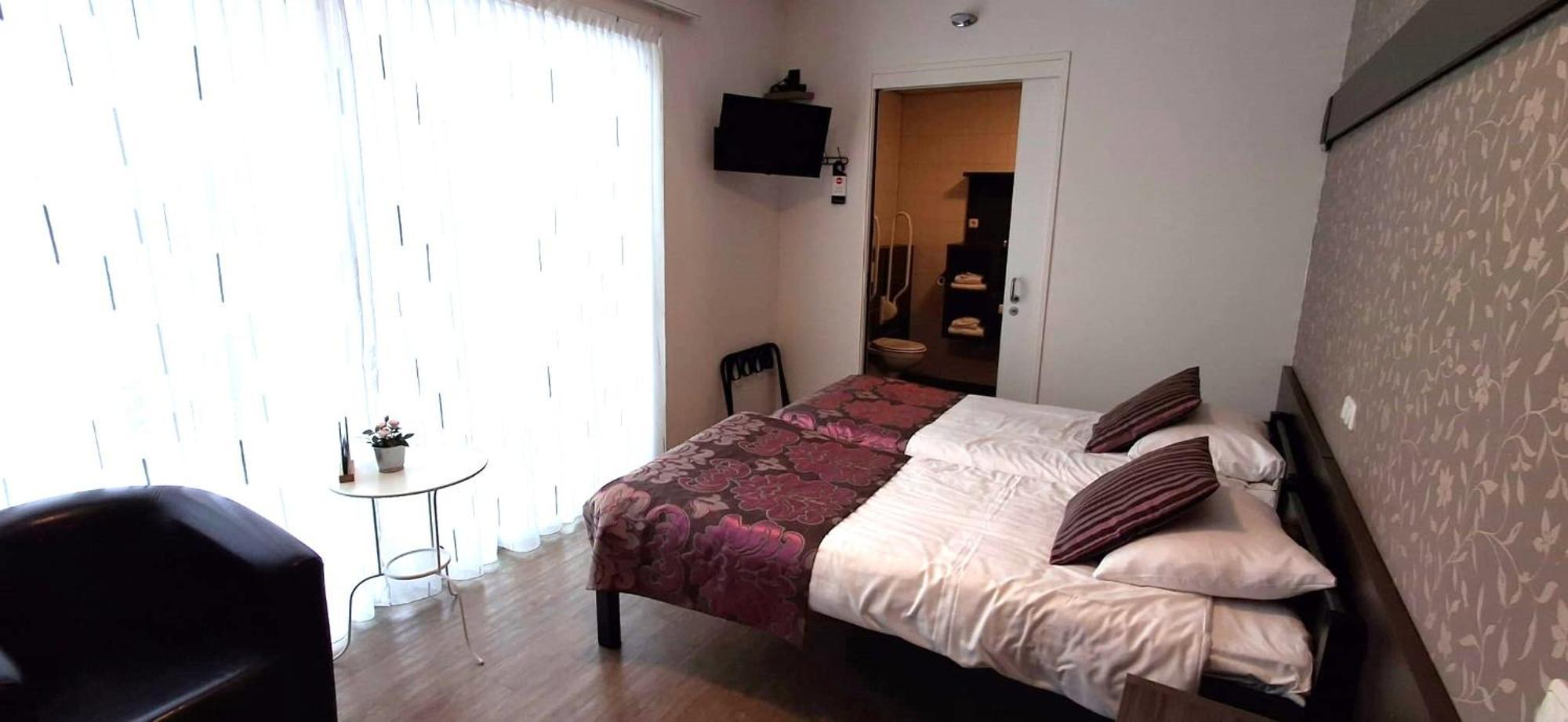 B&B Hotel De Vrije Vogel Elsloo  Екстериор снимка
