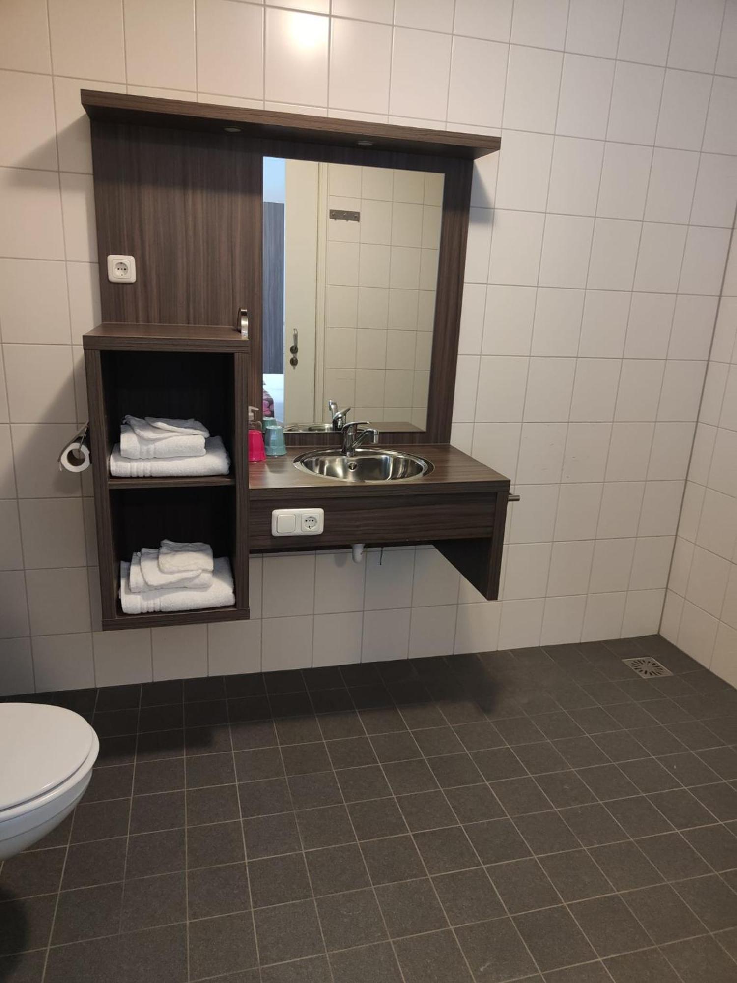 B&B Hotel De Vrije Vogel Elsloo  Екстериор снимка